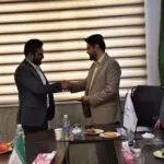 آقای مهندس امیر حسینی به عنوان مدیرعامل شرکت ملاردشیر منصوب گردید