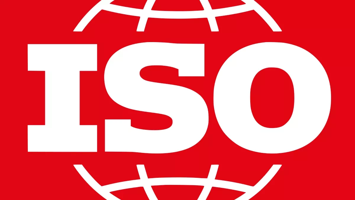 اخذ استاندارد های ISO