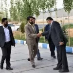 آقای مهندس امیر حسینی به عنوان مدیرعامل شرکت ملاردشیر منصوب گردید