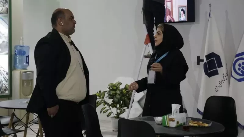 حضور برجسته شرکت ملاردشیر در نمایشگاه ایران اکسپو