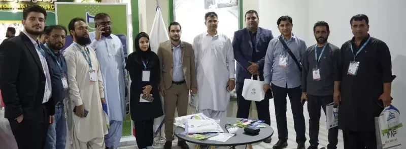حضور برجسته شرکت ملاردشیر در نمایشگاه ایران اکسپو