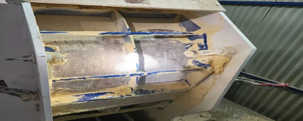 ارتقاء عملکرد آسیاب در کارخانه خوراک تمام‌ اتوماتیک شرکت ملاردشیر 