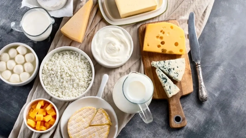 طبع لبنیات از نگاه طب سنتی؛ چگونه لبنیات مناسب مزاج خود را انتخاب کنیم؟