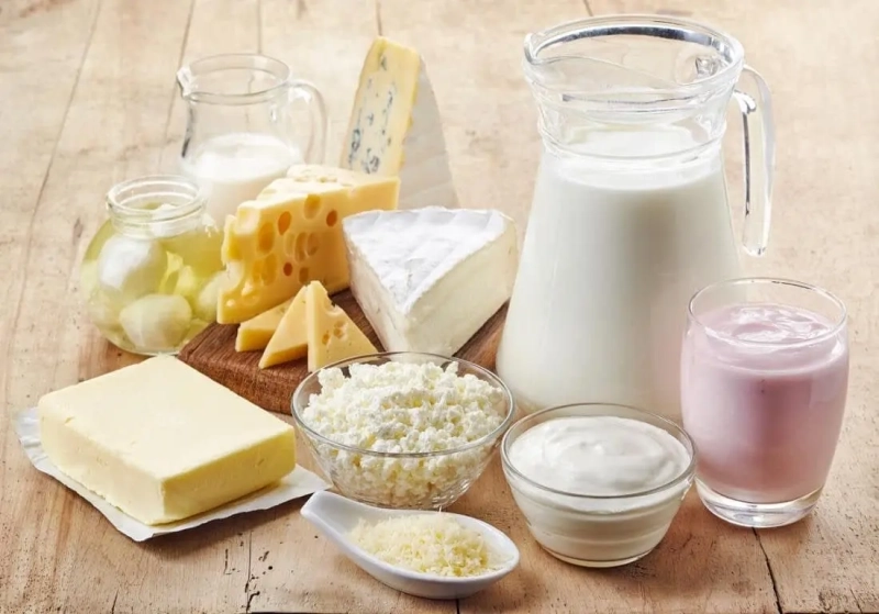 طبع لبنیات از نگاه طب سنتی؛ چگونه لبنیات مناسب مزاج خود را انتخاب کنیم؟