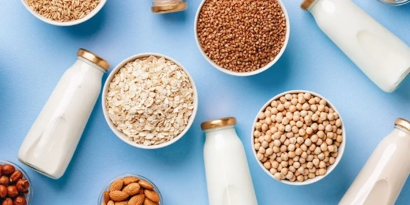 شیر گاو یا شیر گیاهی؟ مقایسه‌ ای علمی برای انتخابی آگاهانه
