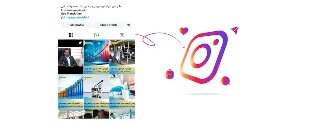 اخبار ملاردشیر را در اینستاگرام دنبال کنید