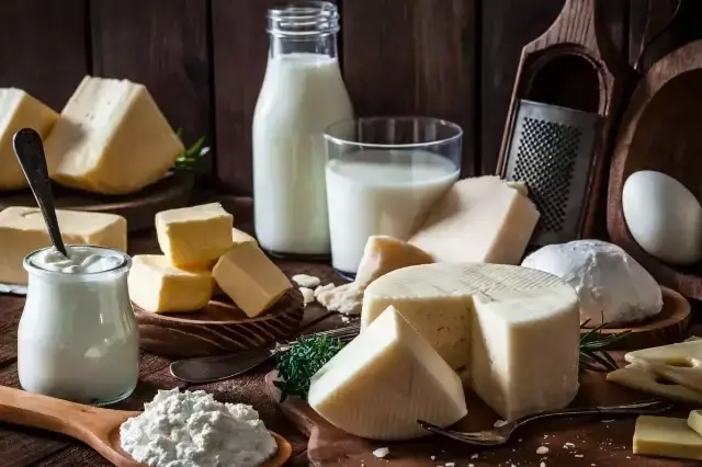طبع لبنیات از نگاه طب سنتی؛ چگونه لبنیات مناسب مزاج خود را انتخاب کنیم؟