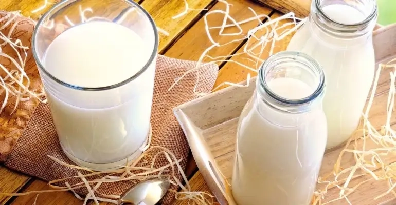 آیا با معده خالی شیر بخوریم یا خیر؟ بررسی علمی و سنتی