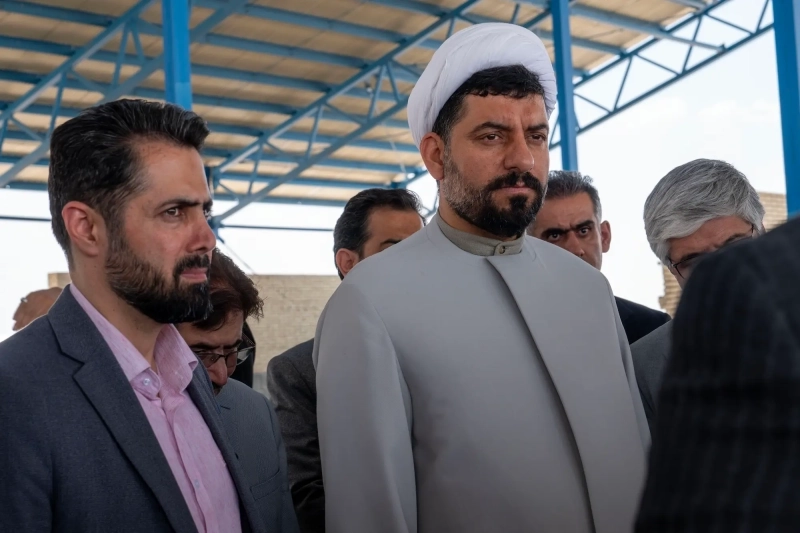 گامی بلند در توسعه دامپروری کشور؛ ملاردشیر در ملایر میزبان جلسه مهم بررسی ابرپروژه دامداری 6000 رأسی