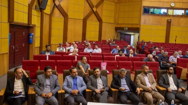 عملکرد ملاردشیر در سال 1403؛ سودآوری، رشد تولید و آغاز فازهای توسعه ای جدید| مجمع عمومی سالانه ملاردشیر با خبرهای خوش برای سهامداران برگزار شد!