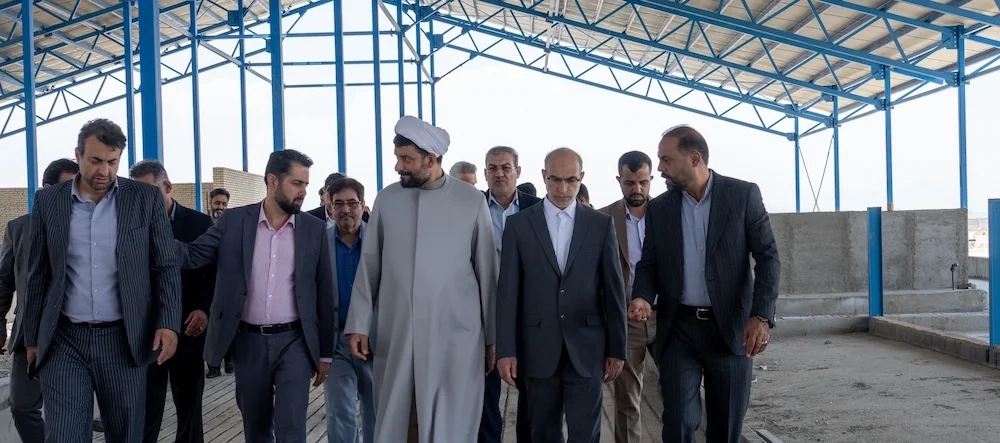 گامی بلند در توسعه دامپروری کشور؛ ملاردشیر در ملایر میزبان جلسه مهم بررسی ابرپروژه دامداری 6000 رأسی