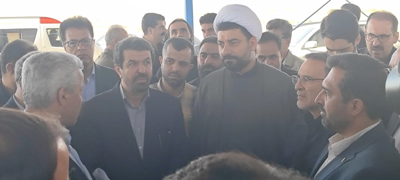 بازدید استاندار همدان از ابرپروژه دامداری 6000 رأسی ملاردشیر؛ وعده استفاده از تمام ظرفیت‌ها برای رفع موانع