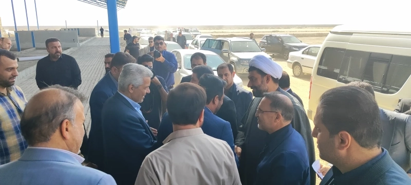 بازدید استاندار همدان از ابرپروژه دامداری 6000 رأسی ملاردشیر؛ وعده استفاده از تمام ظرفیت‌ها برای رفع موانع