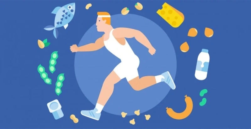 چرا شیر بهترین نوشیدنی ریکاوری برای ورزشکاران است؟