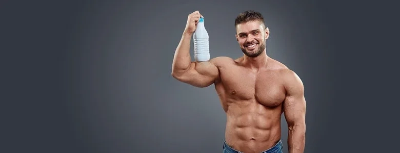 چرا شیر بهترین نوشیدنی ریکاوری برای ورزشکاران است؟