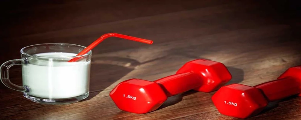 چرا شیر بهترین نوشیدنی ریکاوری برای ورزشکاران است؟