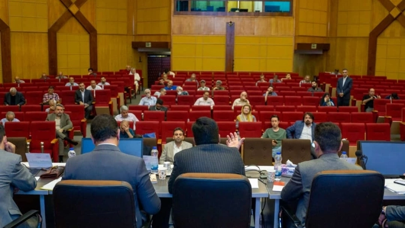 تصویب افزایش سرمایه 4,840 میلیارد ریالی شرکت ملاردشیر در مجمع عمومی فوق‌ العاده 