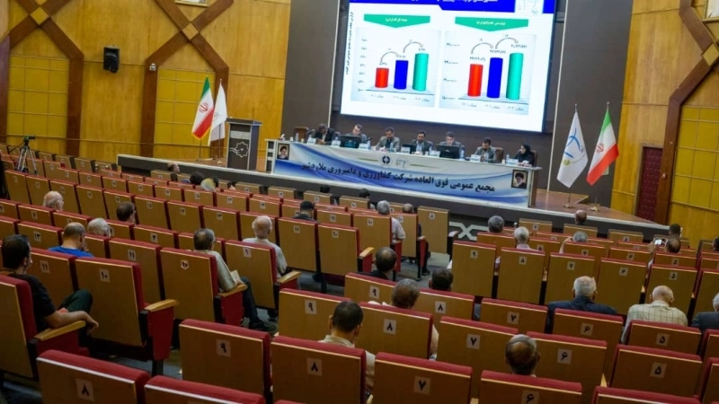 تصویب افزایش سرمایه 4,840 میلیارد ریالی شرکت ملاردشیر در مجمع عمومی فوق‌ العاده 