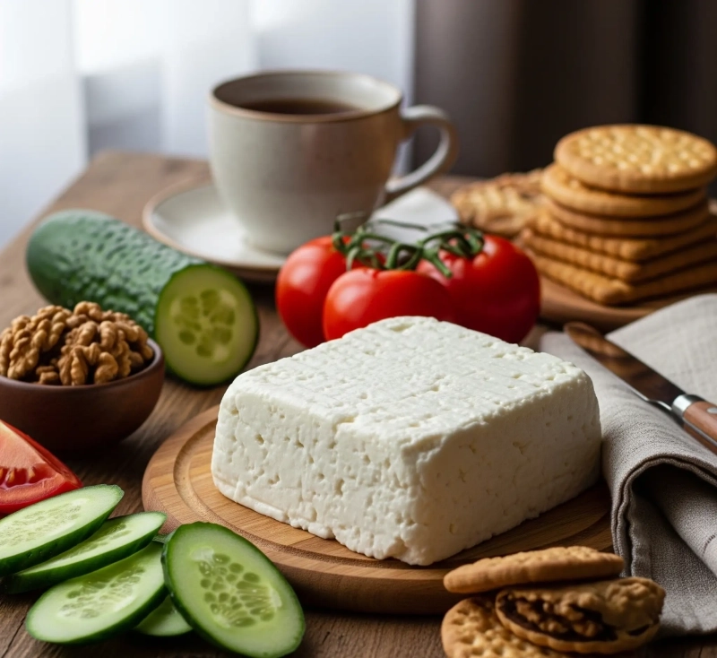 مقایسه ارزش غذایی پنیر پیتزا و پنیر معمولی