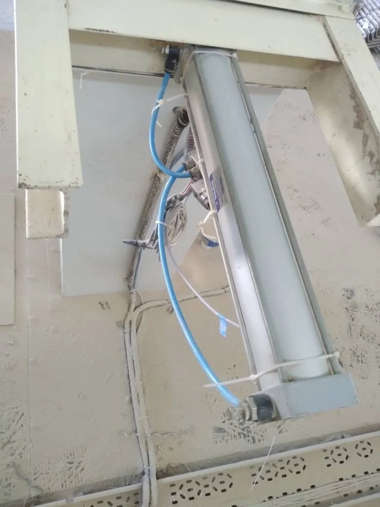 عملیات افزایش راندمان جک‌ ها و موتور گیربکس شارژ مخازن پایانی در کارخانه خوراک تمام‌ اتوماتیک شرکت ملاردشیر