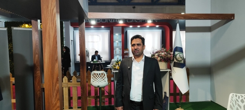 حضور مدیرعامل و نایب رئیس هیئت‌ مدیره ملاردشیر در بیست‌ و چهارمین نمایشگاه بین‌ المللی دام و طیور 