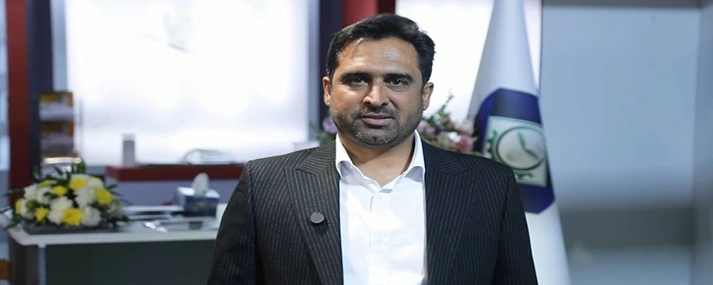 مصاحبه اختصاصی با میثم امیرحسینی، مدیرعامل ملاردشیر در بیست و چهارمین نمایشگاه بین المللی دام و طیور کشور