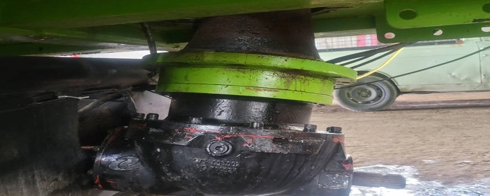 عملیات افزایش راندمان و بهینه سازی ماردون و گیربکس فیدر استورتی عمودی در شرکت ملاردشیر