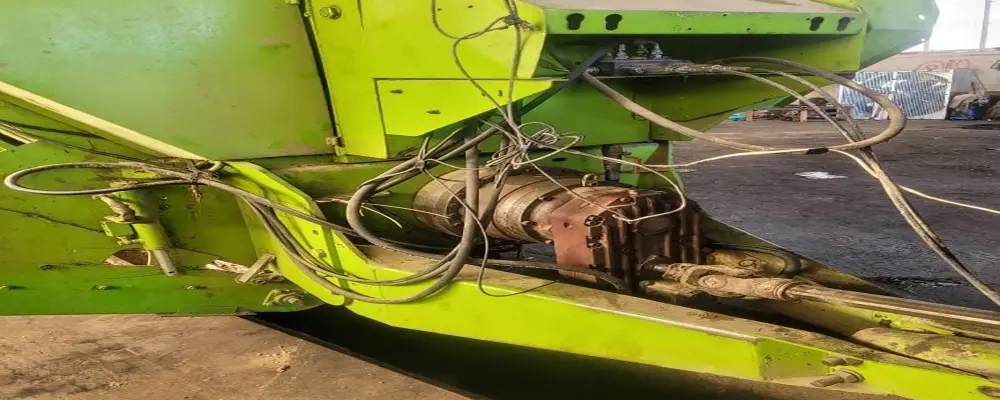 عملیات افزایش راندمان گیربکس، ماردون و مانیتور فیدر استورتی در شرکت ملاردشیر