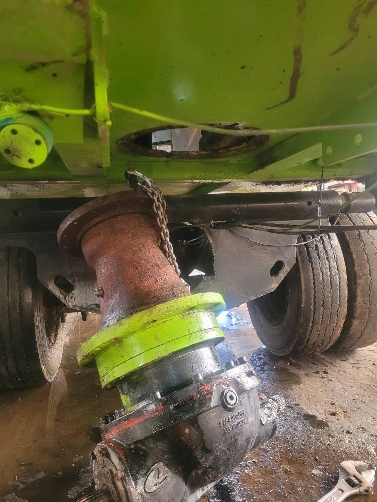 عملیات افزایش راندمان و بهینه سازی ماردون و گیربکس فیدر استورتی عمودی در شرکت ملاردشیر