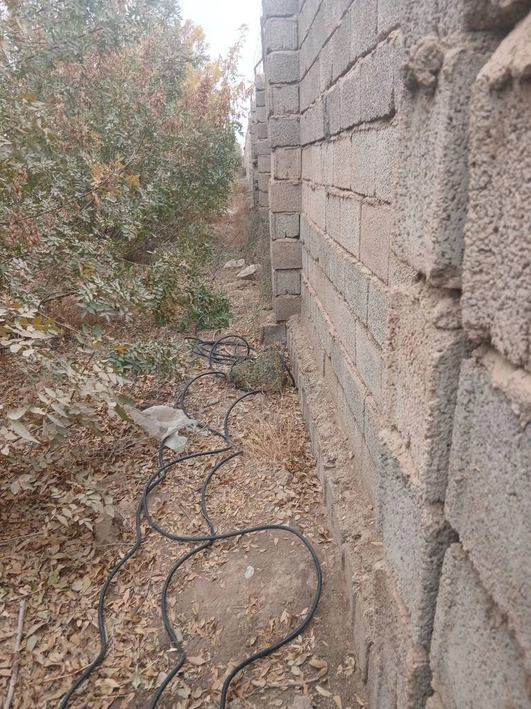 عملیا کابل‌ کشی 350 متری جهت برق‌ رسانی به برجک‌ های تلیسه در شرکت ملاردشیر