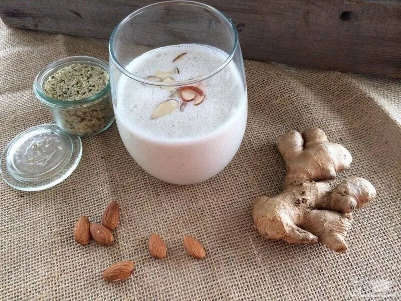 هر آنچه که باید از خواص بی‌ نظیر شیر و زنجبیل بدانید