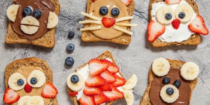 تغذیه هوشمندانه برای کودکان استرسی؛ چگونه با غذا آرامش را به کودک برگردانیم؟