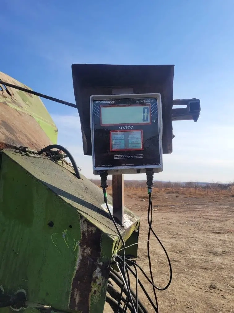 عملیات جایگزینی کامل کف فیدر استورتی و مانیتور شرکت ملاردشیر