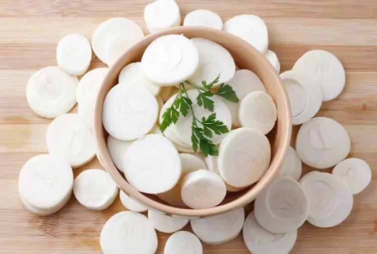 پنیر نخل چیست؟ همه چیز درباره این خوراکی کمیاب و مغذی