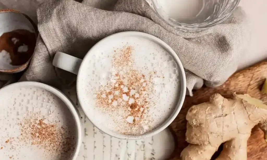 هر آنچه که باید از خواص بی نظیر شیر و زنجبیل بدانید