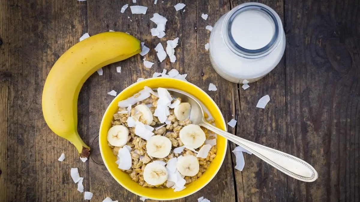 لاغری با شیر موز | واقعیت یا یک رژیم شوک موقتی؟