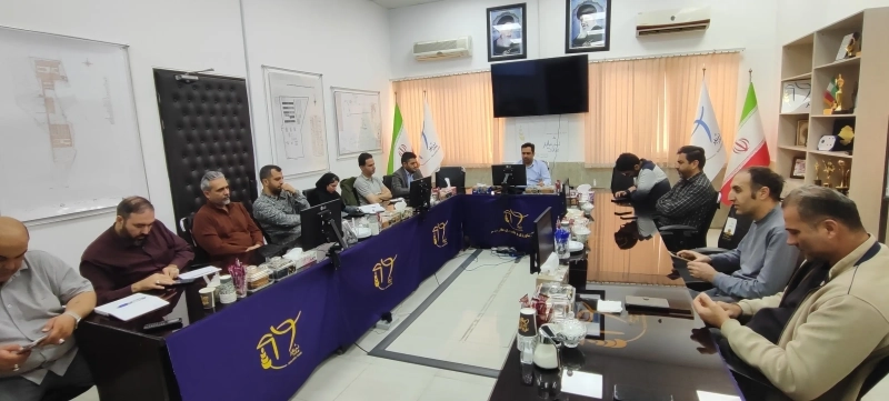 هم‌ افزایی برای جهش تولید و سودآوری؛ تصمیمات راهبردی در نشست شورای معاونین و مدیران شرکت ملاردشیر