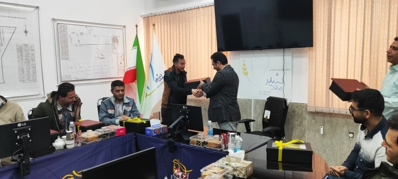 «یا راهی خواهیم یافت یا راهی خواهیم ساخت» تجلیل از مهندسان ملاردشیر در روز مهندس