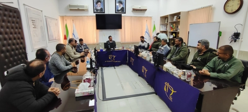 «یا راهی خواهیم یافت یا راهی خواهیم ساخت» تجلیل از مهندسان ملاردشیر در روز مهندس