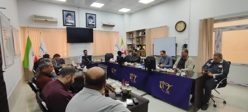 هم‌ افزایی برای جهش تولید و سودآوری؛ تصمیمات راهبردی در نشست شورای معاونین و مدیران شرکت ملاردشیر