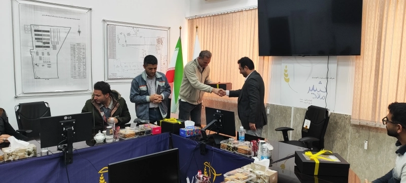 «یا راهی خواهیم یافت یا راهی خواهیم ساخت» تجلیل از مهندسان ملاردشیر در روز مهندس