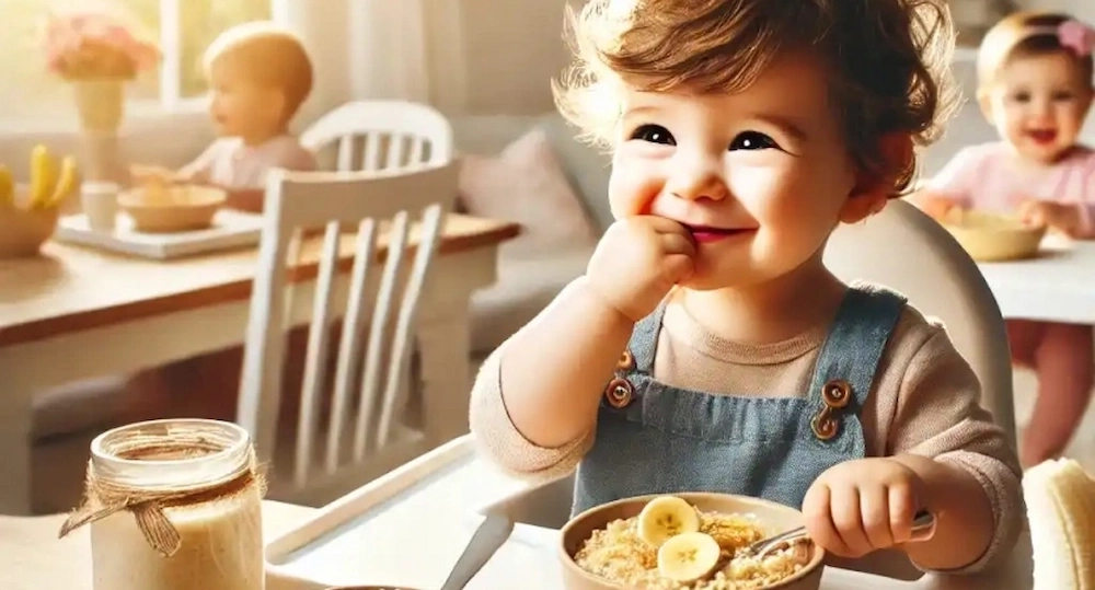 8 میان وعده لذیذ و مفید برای کودکان با شیر