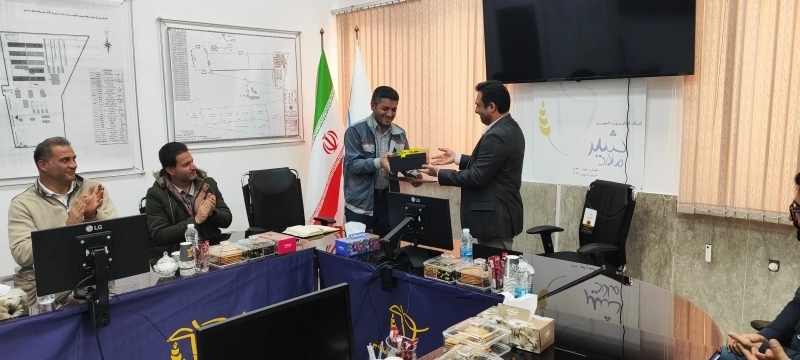 «یا راهی خواهیم یافت یا راهی خواهیم ساخت» تجلیل از مهندسان ملاردشیر در روز مهندس