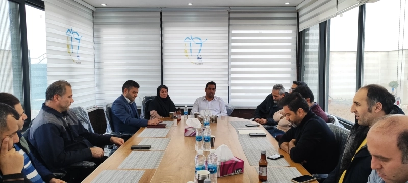 مهندس عباسخانی به‌ عنوان معاون فنی و تولید شرکت کشاورزی و دامپروری ملاردشیر منصوب شد