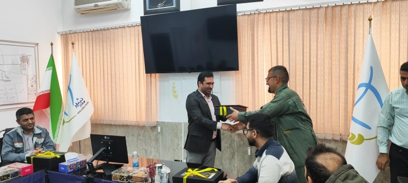 «یا راهی خواهیم یافت یا راهی خواهیم ساخت» تجلیل از مهندسان ملاردشیر در روز مهندس