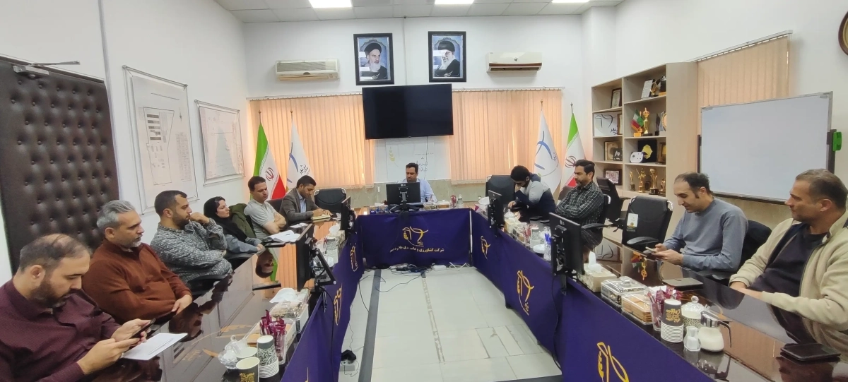 هم‌ افزایی برای جهش تولید و سودآوری؛ تصمیمات راهبردی در نشست شورای معاونین و مدیران شرکت ملاردشیر