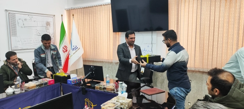 «یا راهی خواهیم یافت یا راهی خواهیم ساخت» تجلیل از مهندسان ملاردشیر در روز مهندس