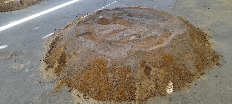 ملارد شیر میزبان طرح پژوهشی دانشگاه تهران: انقلاب علمی در تغذیه دام با فناوری تخمیر گلوتن  ذرت