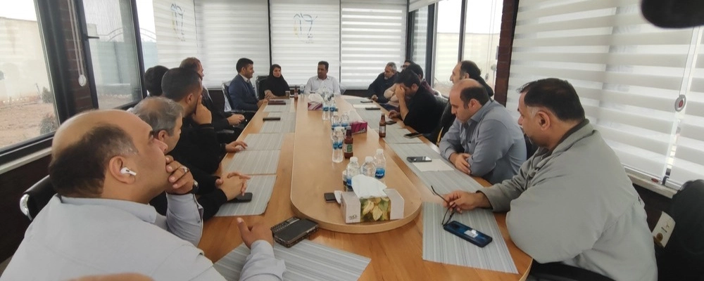 مهندس عباسخانی به عنوان معاون فنی و تولید شرکت کشاورزی و دامپروری ملاردشیر منصوب شد