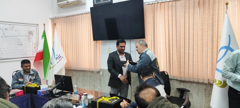 «یا راهی خواهیم یافت یا راهی خواهیم ساخت» تجلیل از مهندسان ملاردشیر در روز مهندس